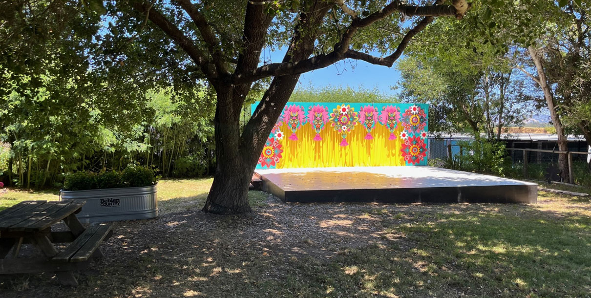 Sebastopol Subud Hall