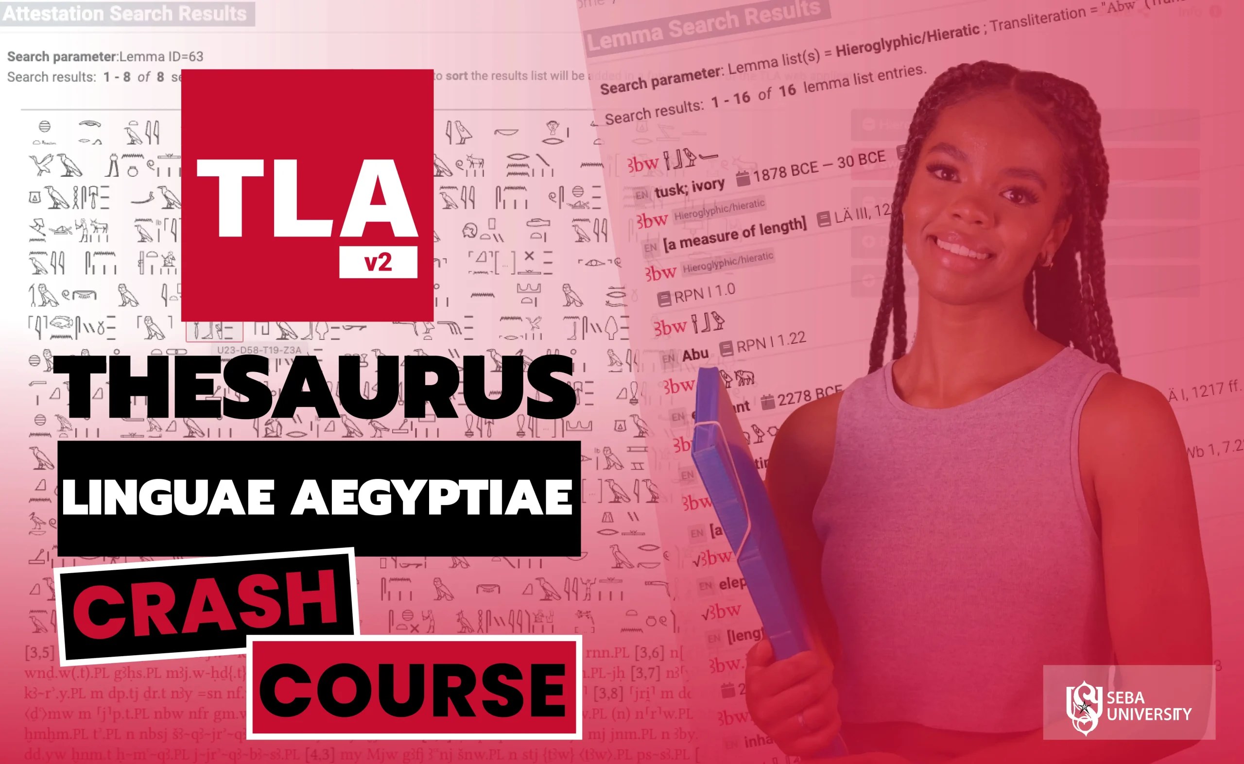 TLA Crash Course Seba University