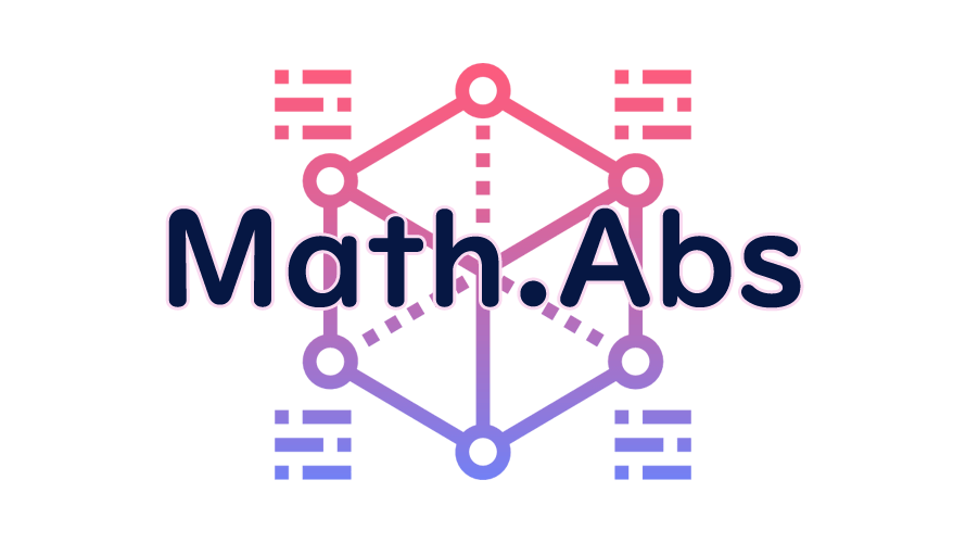 Math.Absの読み方sebee