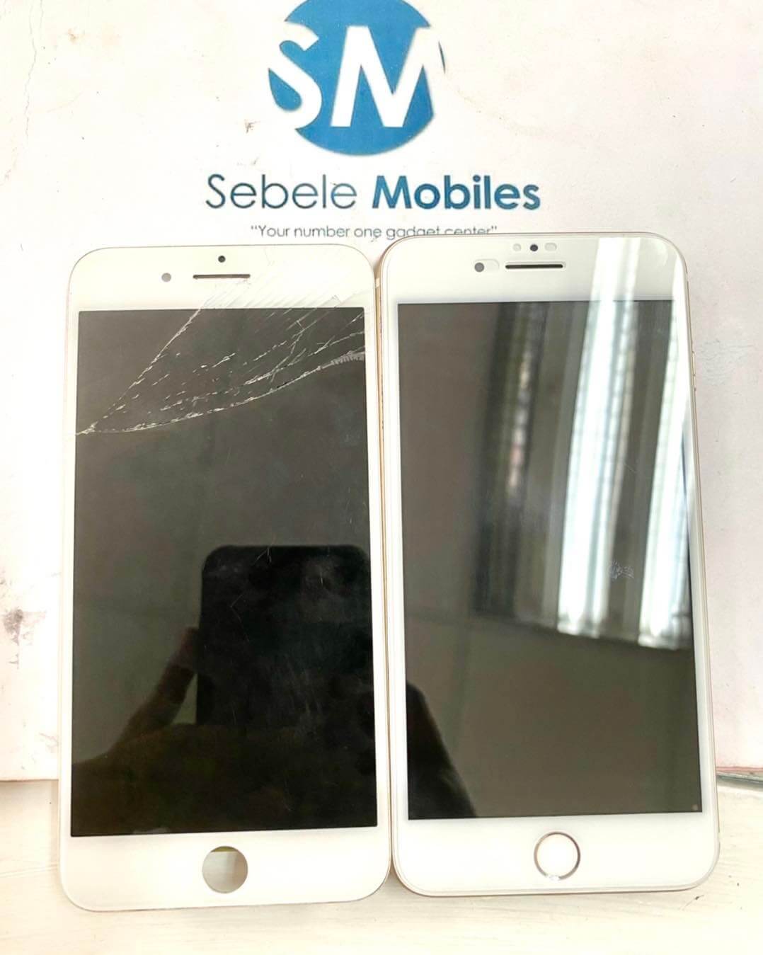 iPhone Repair Sebele Mobiles