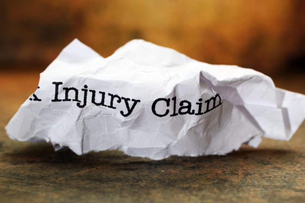 Mold Injury Personal Injury Lawyer