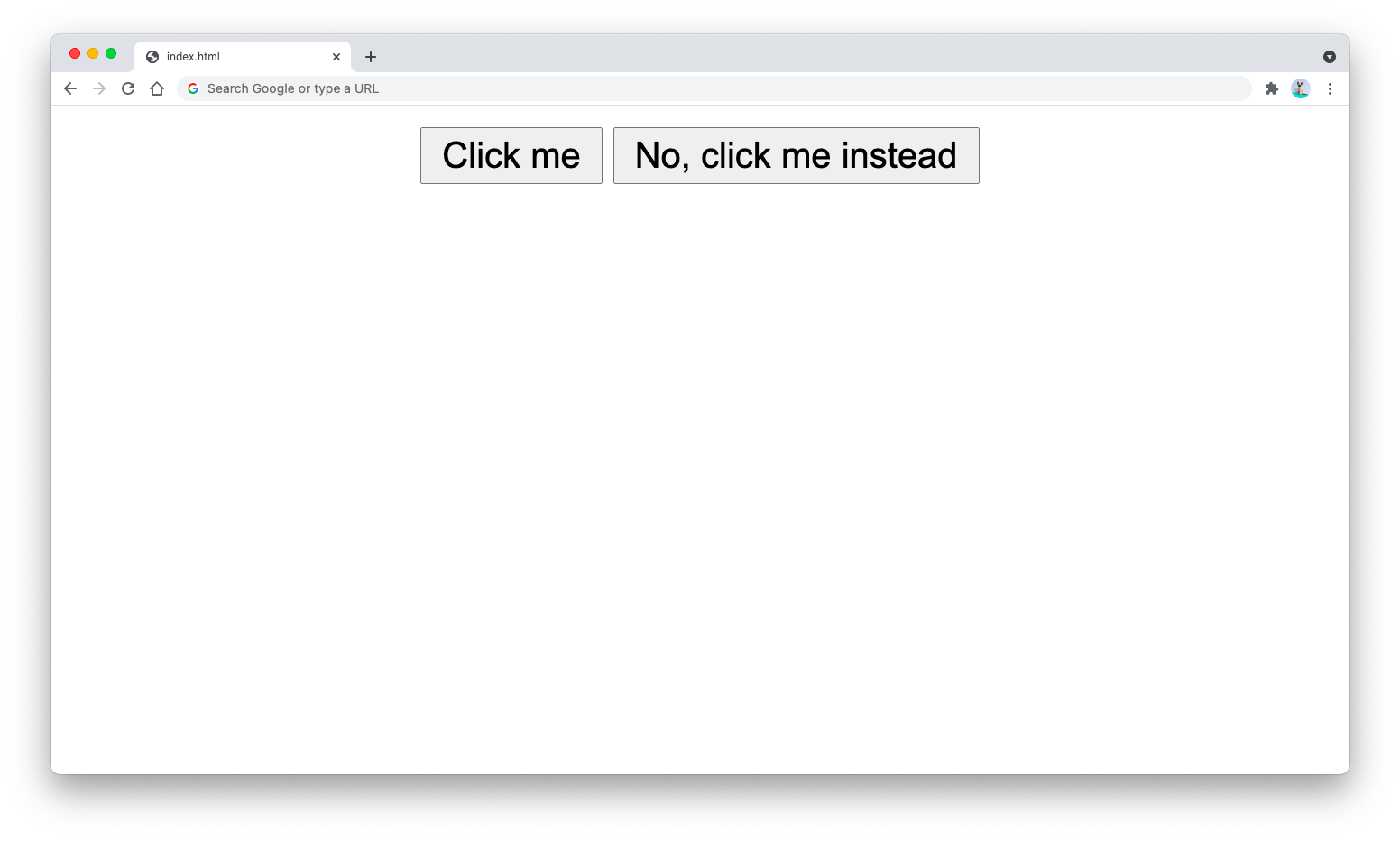 How to center a button element using HTML and CSS sebhastian