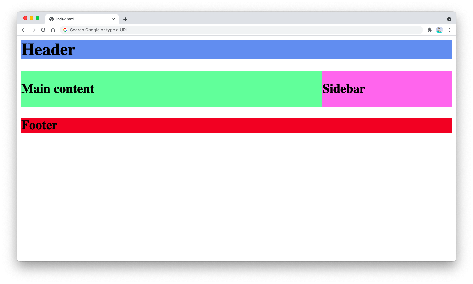 How to use the CSS float property sebhastian