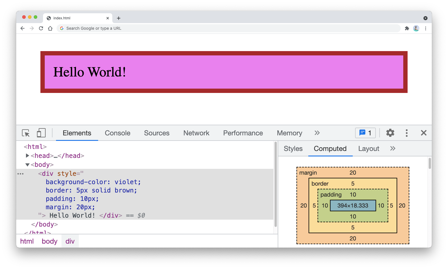 CSS margin vs padding explained sebhastian