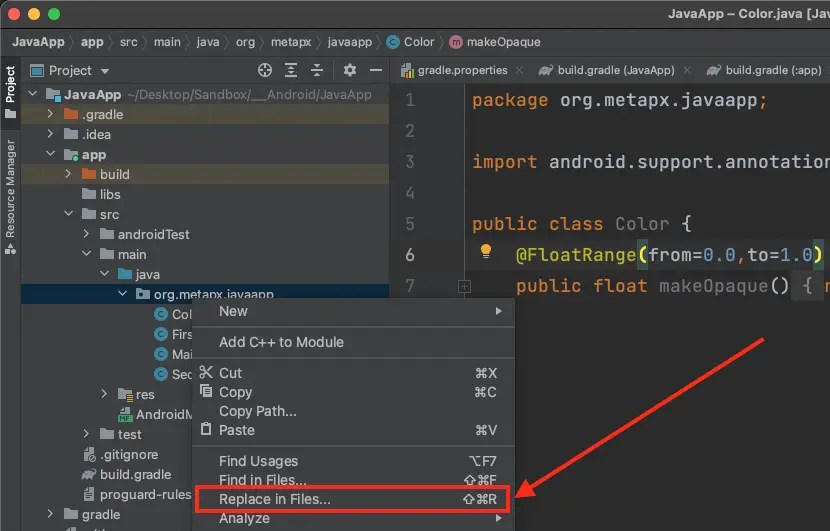 How to resolve the error package android.support.annotation does not exist sebhastian