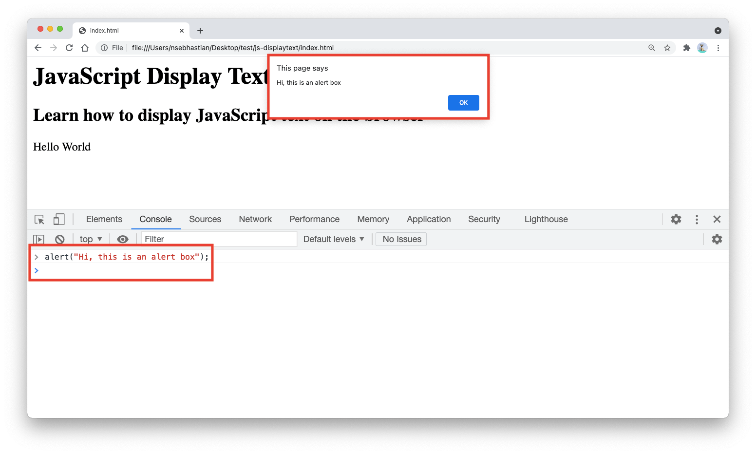 Colector No pretencioso tinta javascript display block Contagioso
