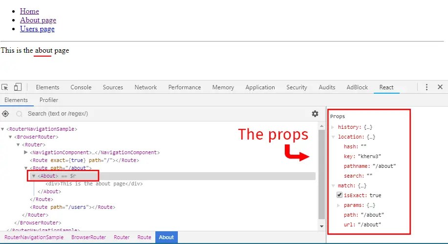 React Router Introduction sebhastian