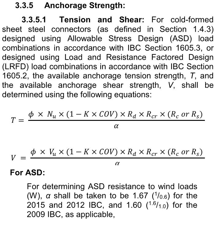Code Report: Understanding Allowable Load Changes