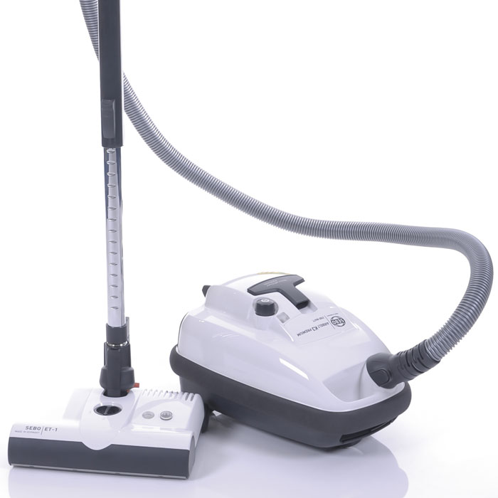 Barrel Vacuum cleaner with Powerhead SEBO K3 Premium CHOICE