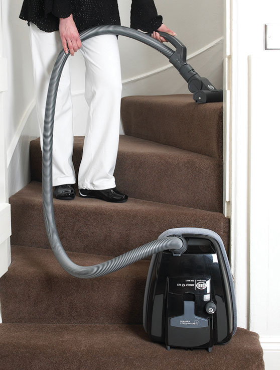 SEBO K1 Pet Barrel Vacuum Cleaner SEBO Vacuum Cleaners