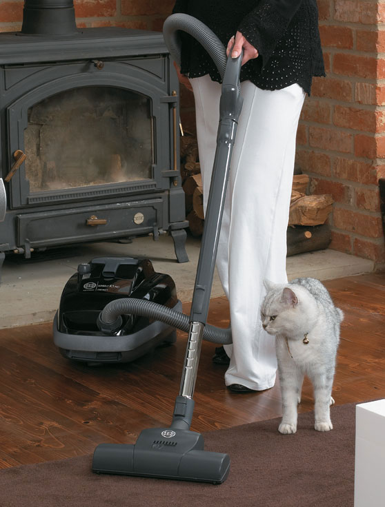 SEBO K1 Pet Barrel Vacuum Cleaner SEBO Vacuum Cleaners