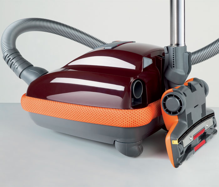 SEBO K3 Vulcano Barrel Vacuum Cleaner SEBO Vacuum Cleaners