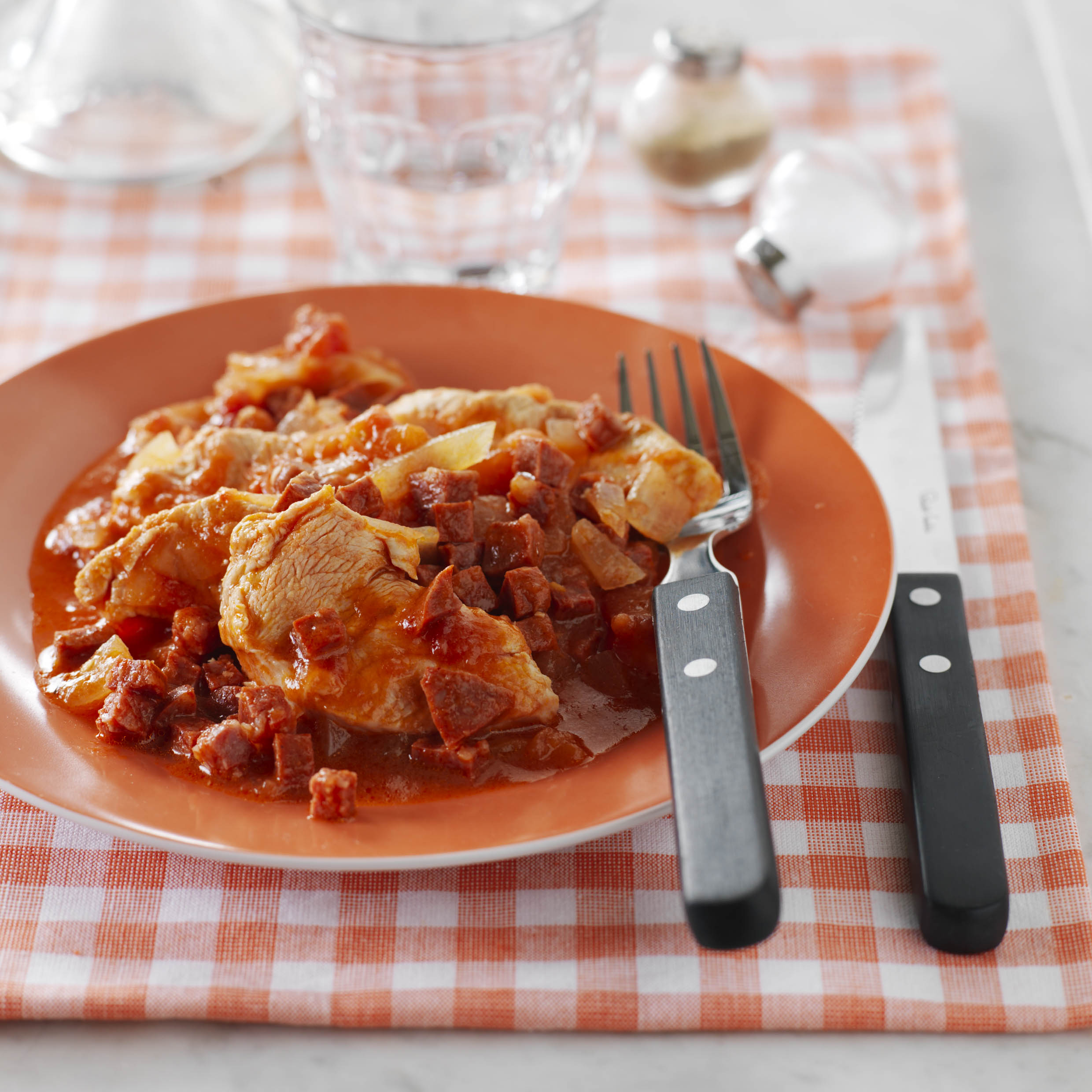 Recette Sauté De Dinde Companion Kelvin Adam