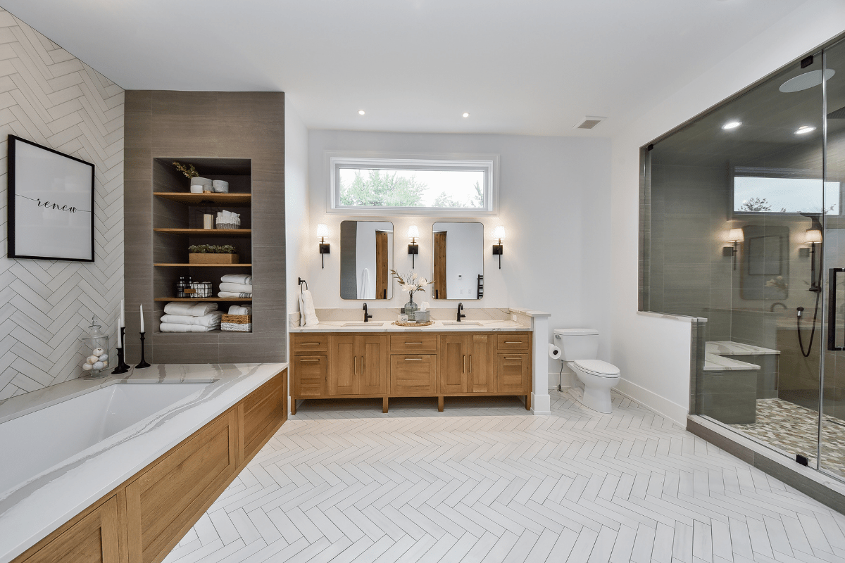 Luxury Bathroom Tiles Ideas 2022 Everything Bathroom