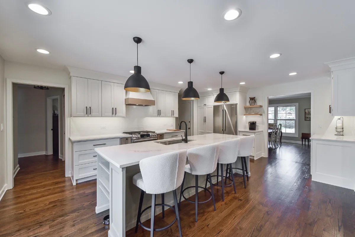 Glen Ellyn Illinois Kitchen Remodel Video Sebring Design Build