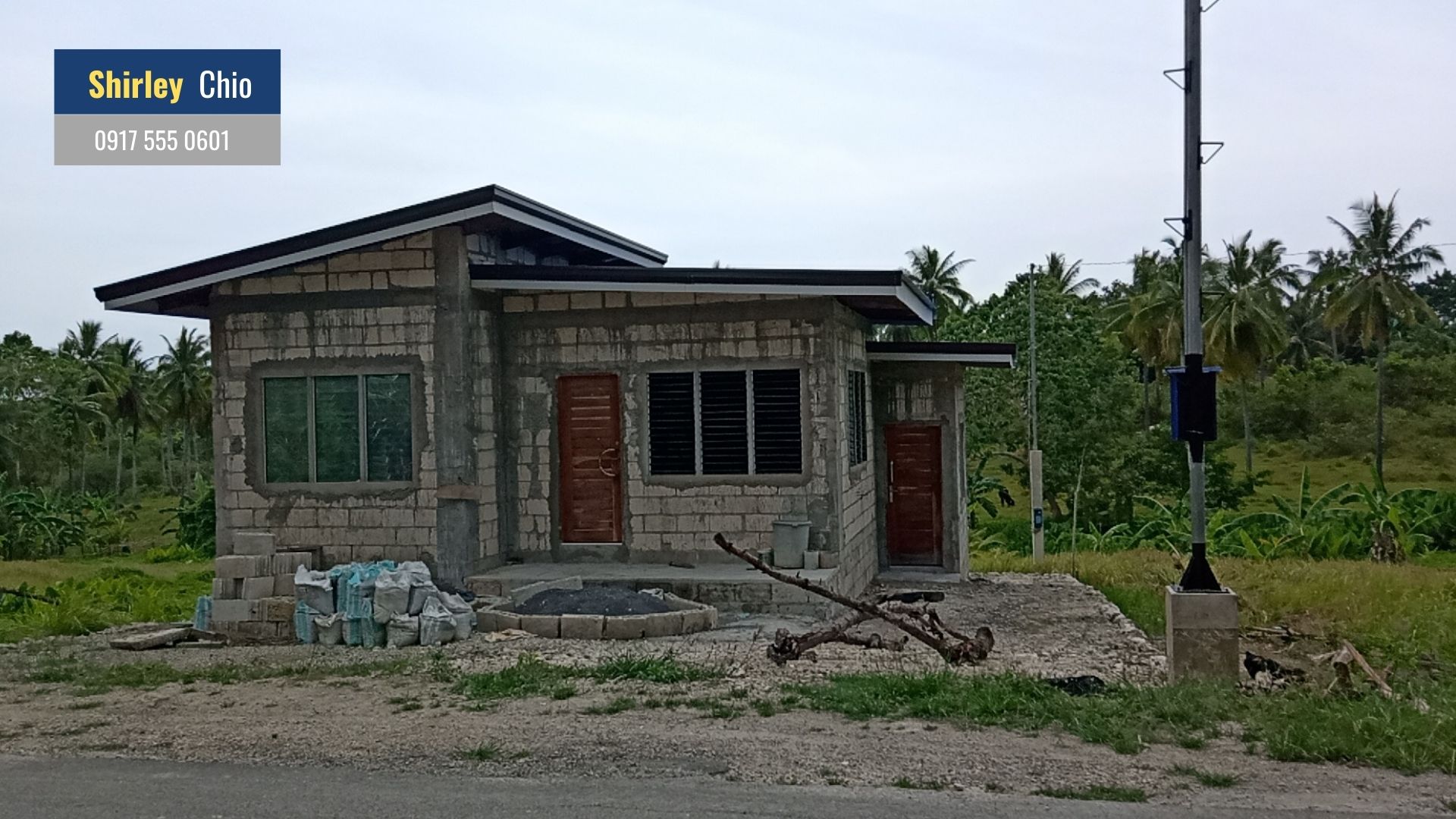 Cebu Rentals Bogo Cebu House for Rent P15k in Addition to the 1