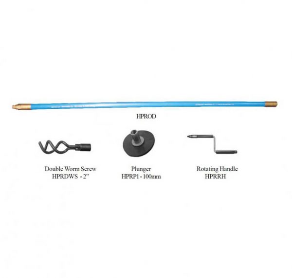 Polypropylene Rod (kits) SECA