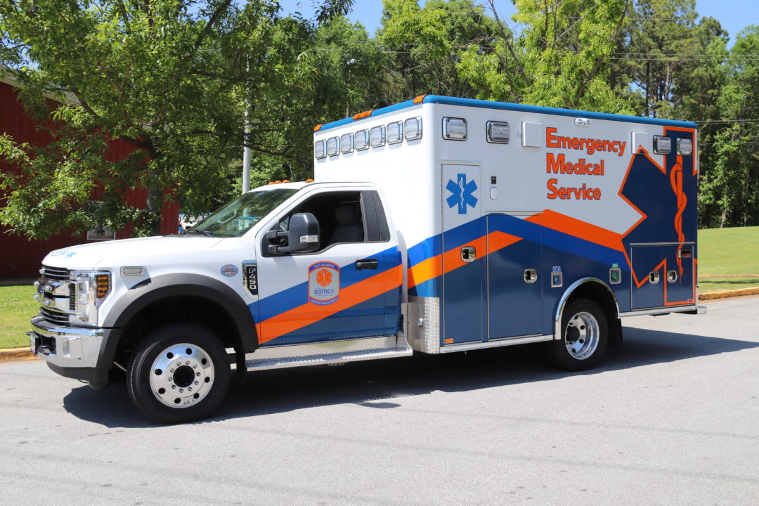 EAMC New Type I Horton Southern Emergency Consultants