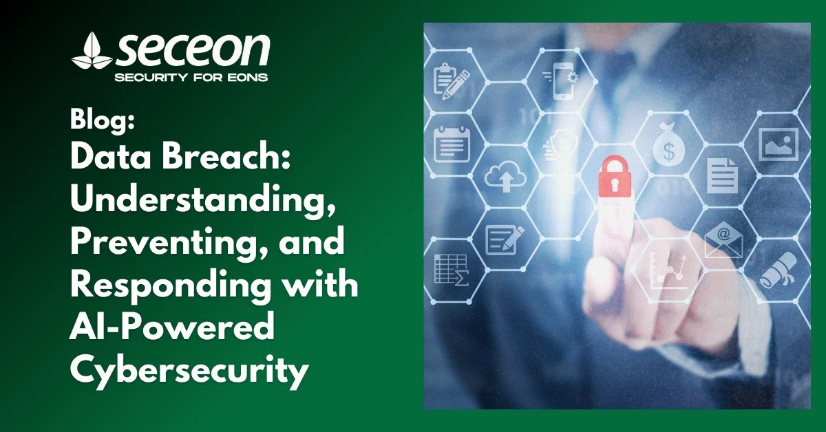 Data Breach Prevention & Detection with AI Seceon Cybersecurity