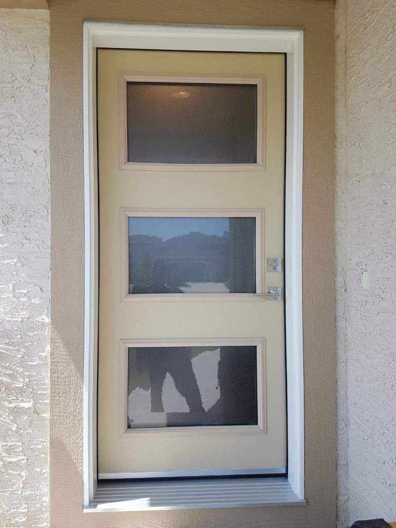 Security Glass Ltd windows doors and storm doors gallery