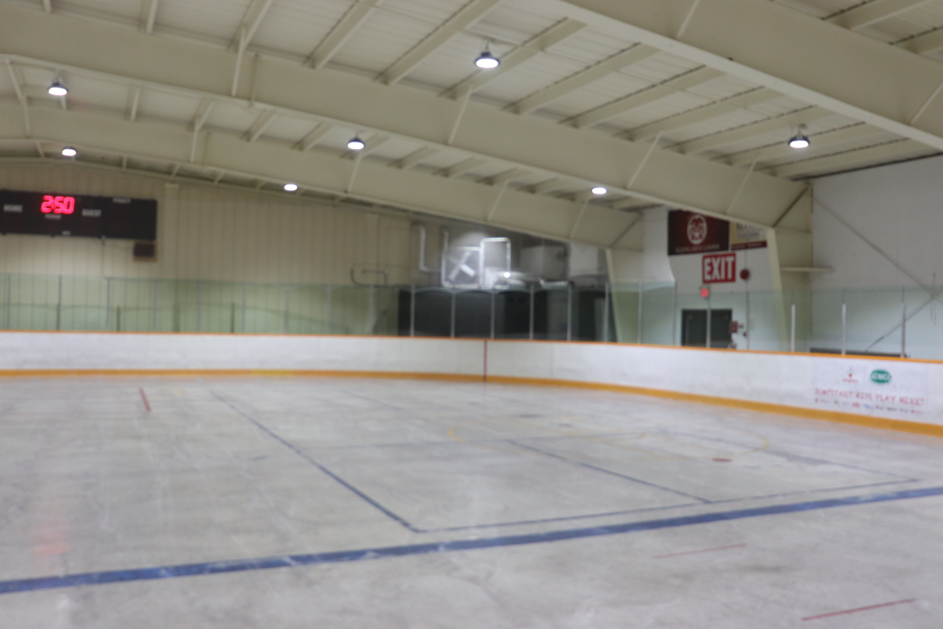 Security Glass Ltd bus shelter and arena products gallery