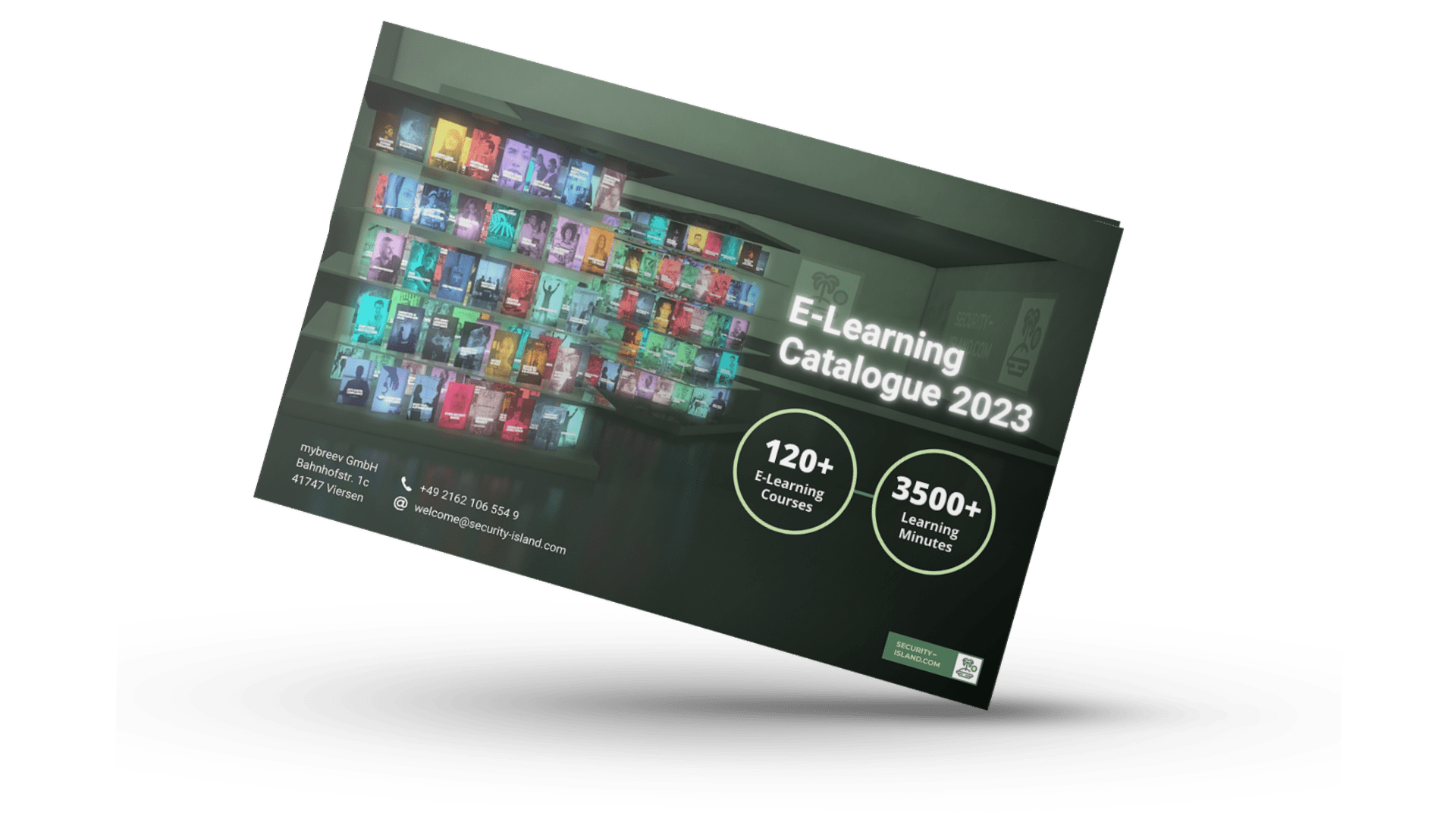 ELearning Catalog Security Island