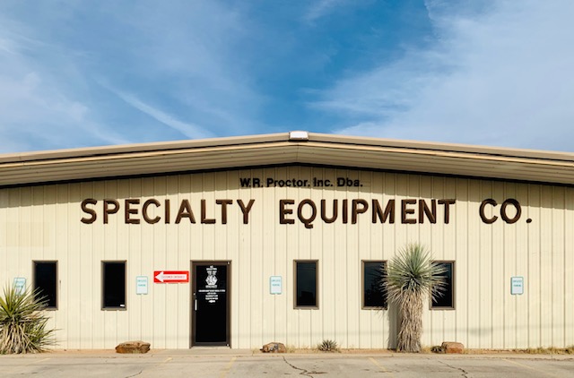 The Natural Gas I&E Supplier of Choice since 1974 Odessa, TX