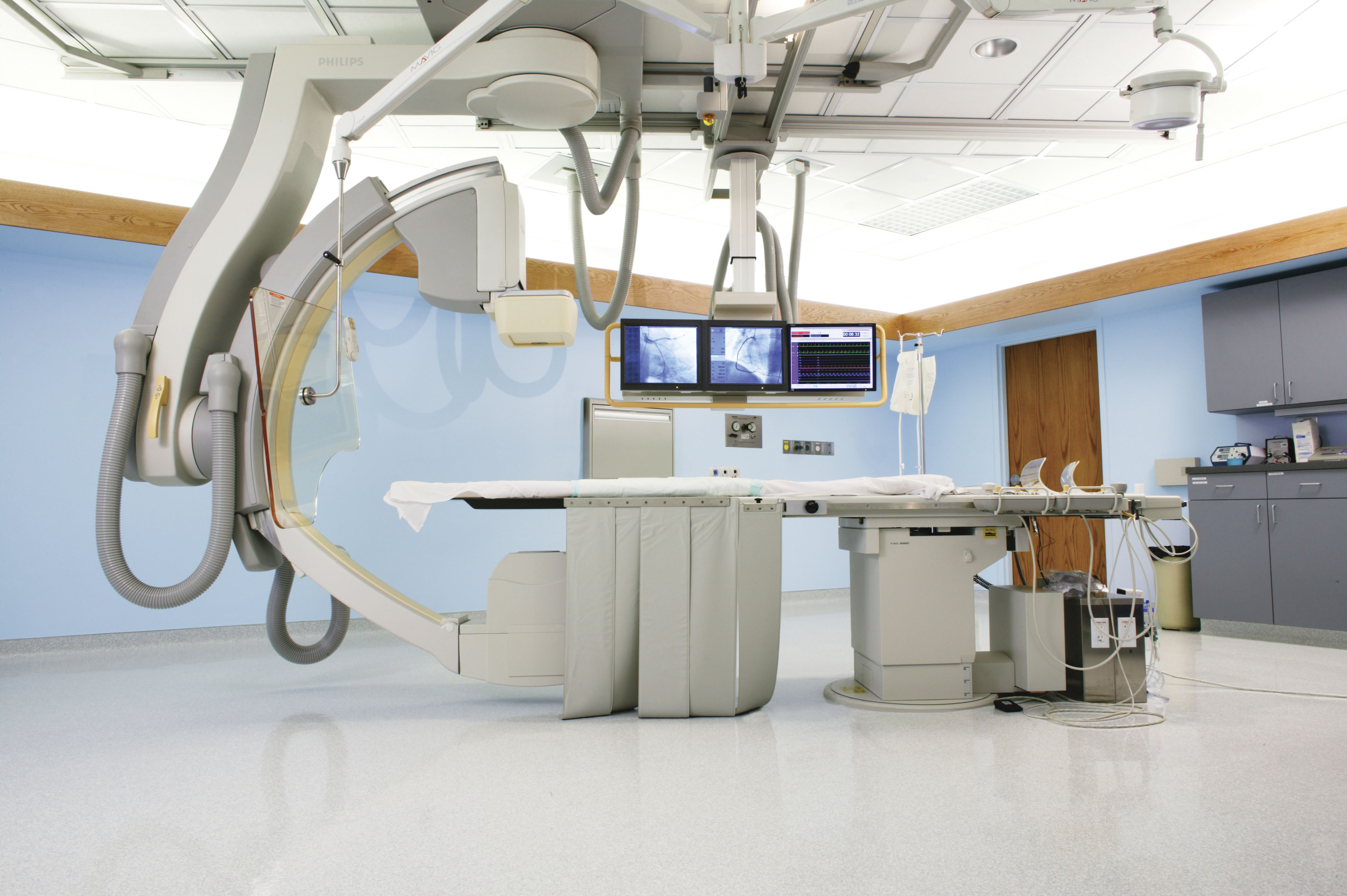 SwedishAmerican Hospital Cath Lab SE/Coady Architects