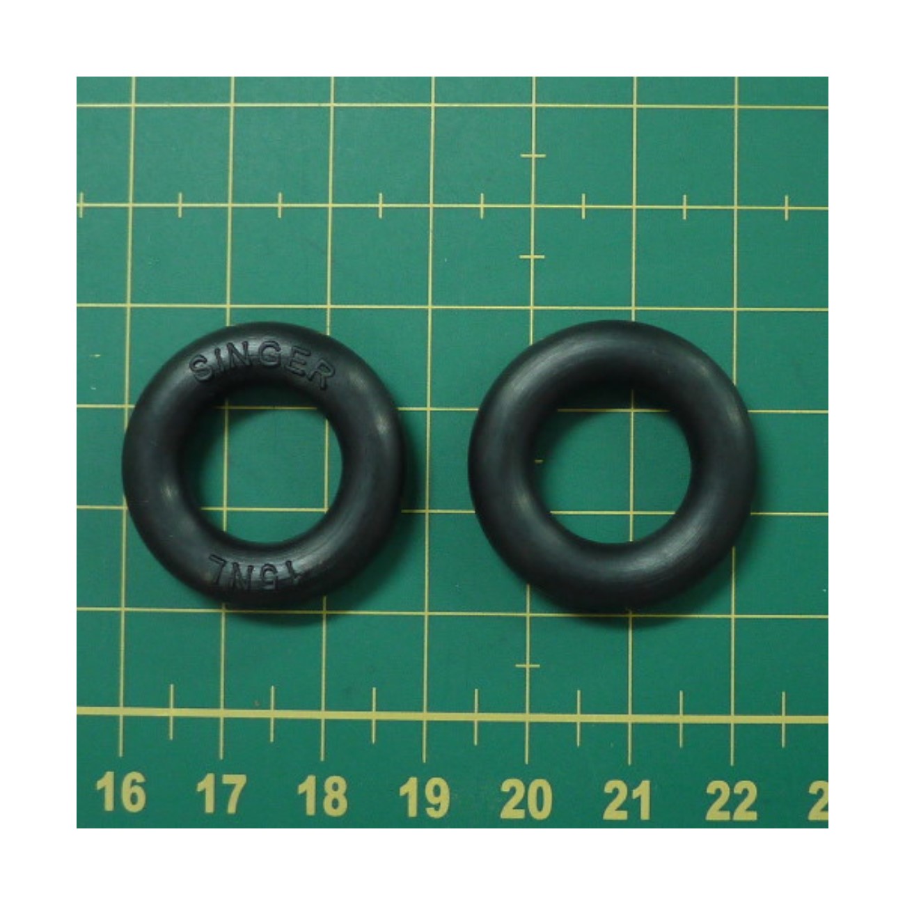Bobbin Winder Friction Ring (Rubber) HA1117 SINGER SECO CORPORATION 世廣國際