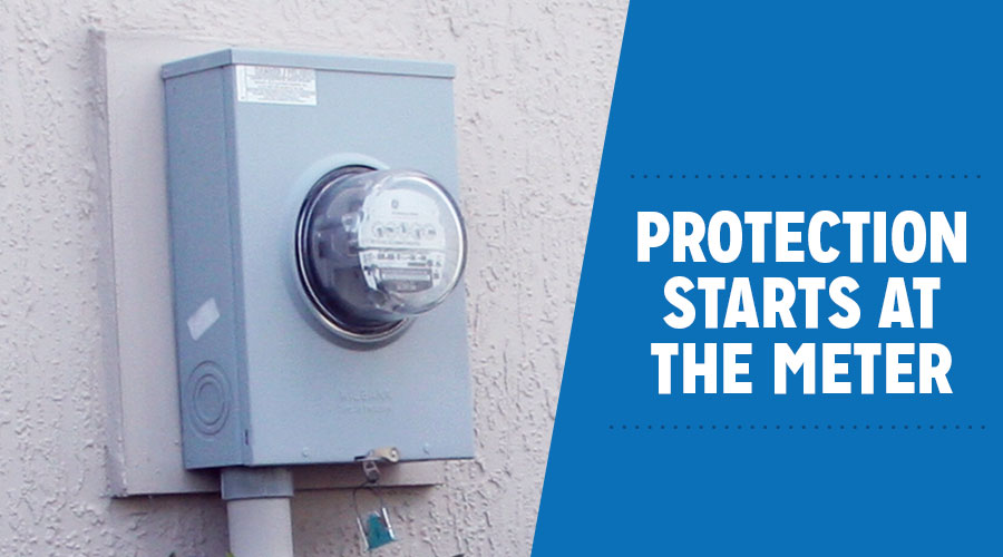 Surge MitiGator SECO Energy