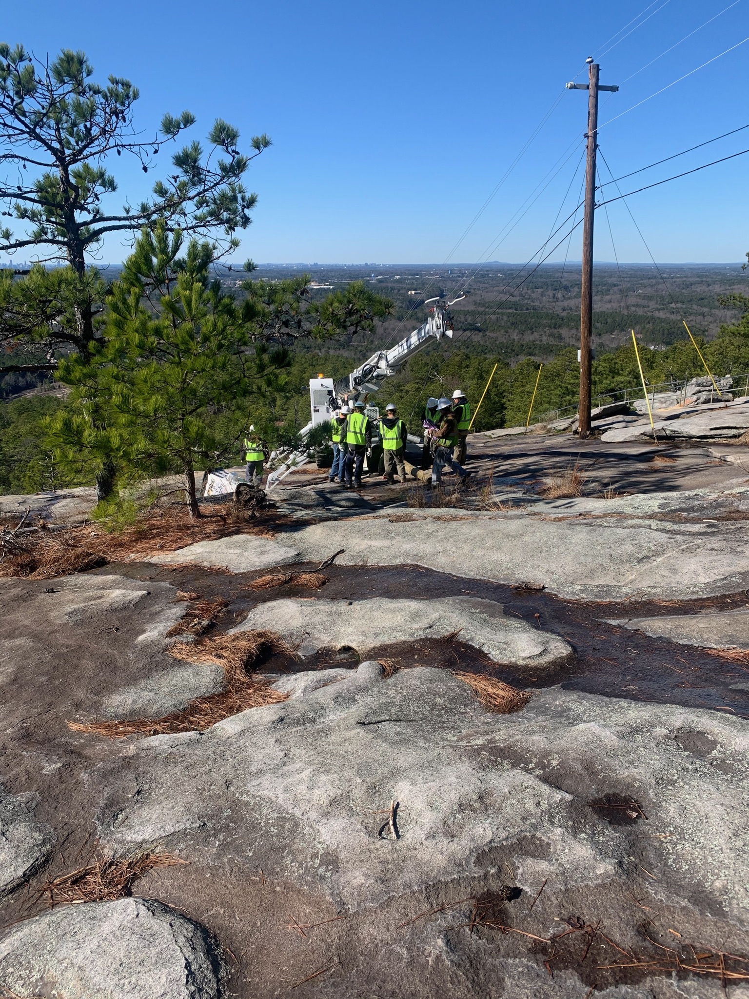 Stone Mountain Southern Electric Corporation of Mississippi