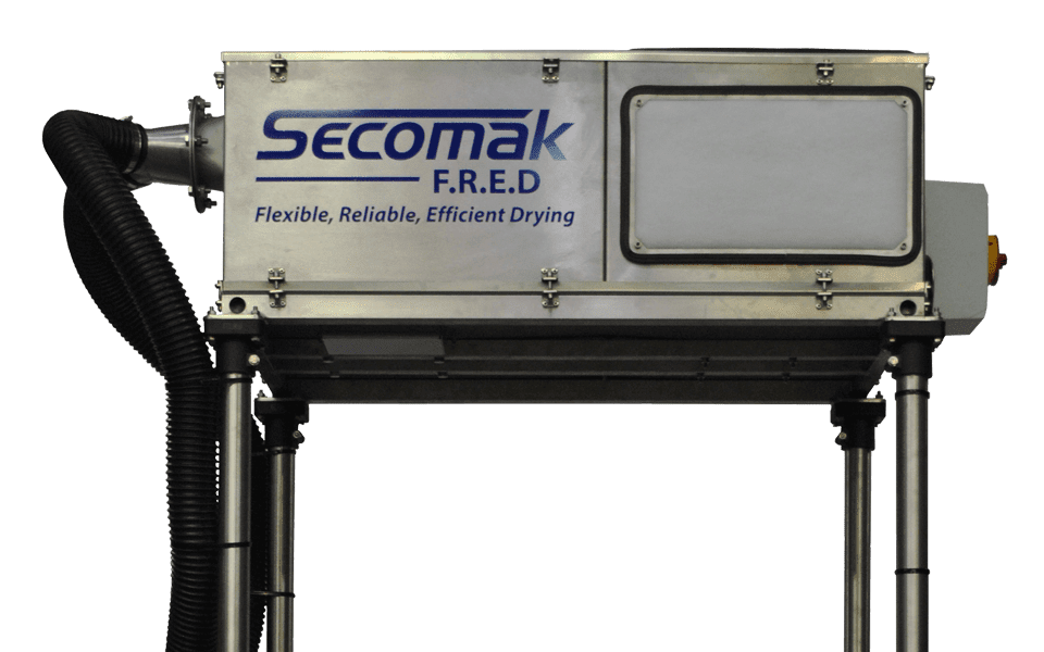 F.R.E.D Drying Machines, Gas Boosters, Fans Blowers and Heaters