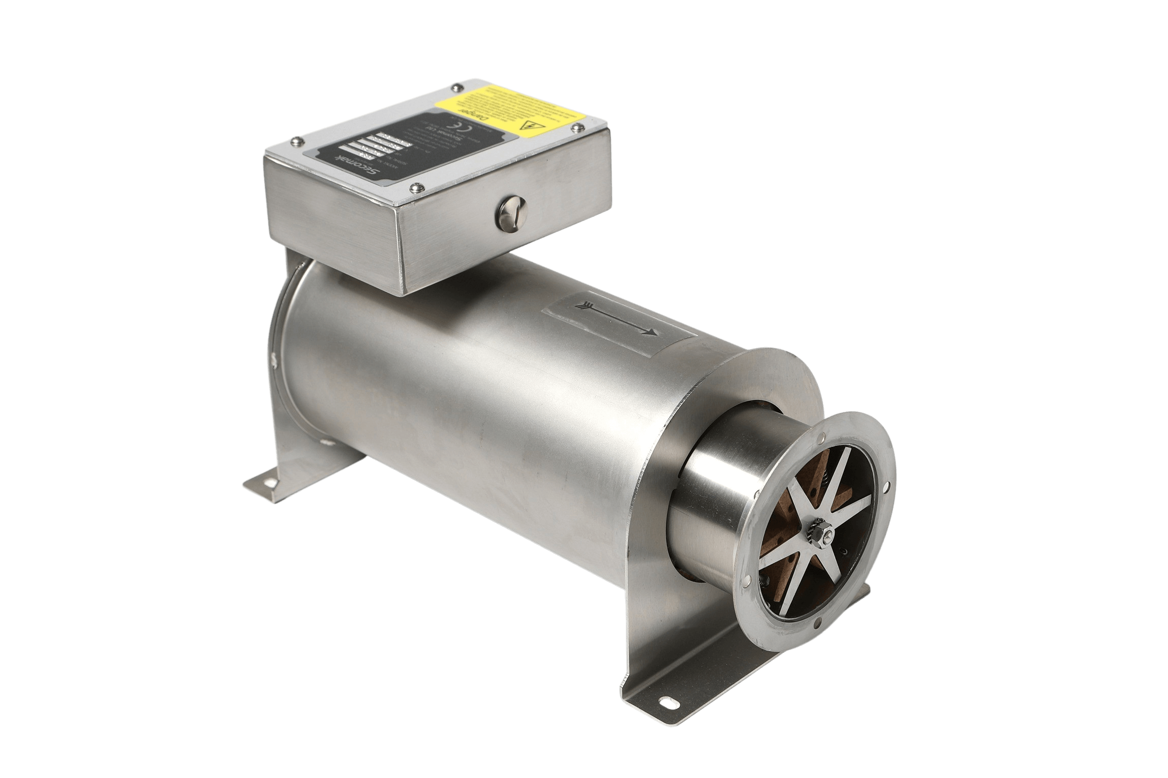 Industrial Heater 632/3 Process Heater