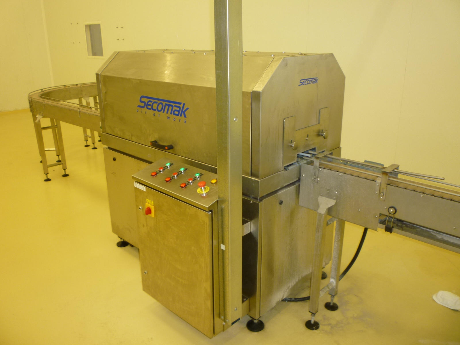 VeeTee Food Tray Drying Drying Machines, Gas Boosters, Fans Blowers