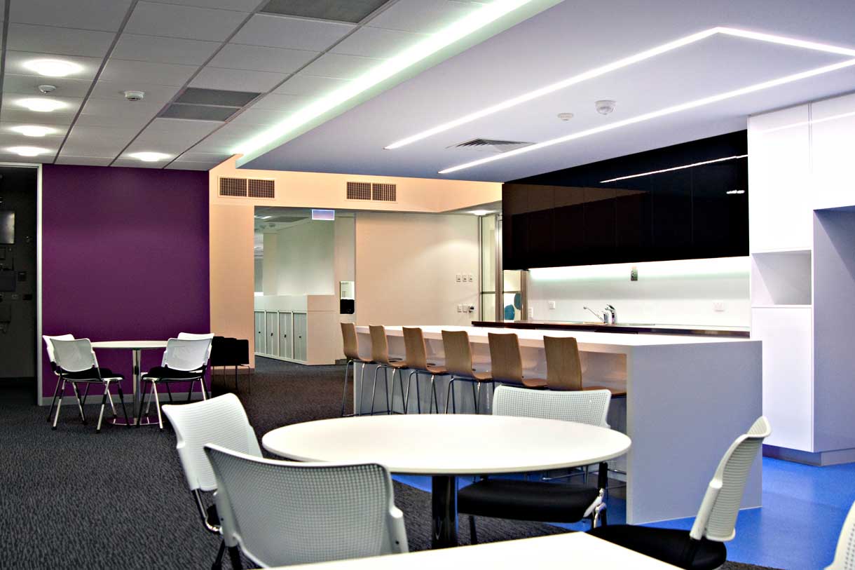 All Water Offices Secon