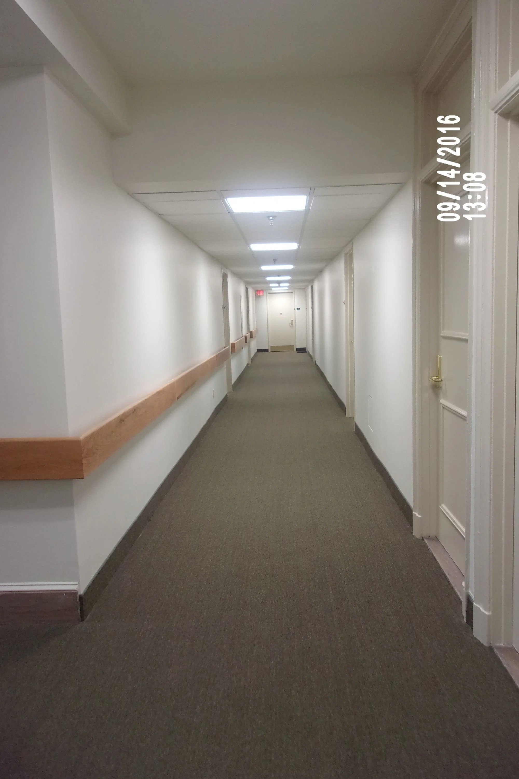 Gallery William Byrd Senior Apartments