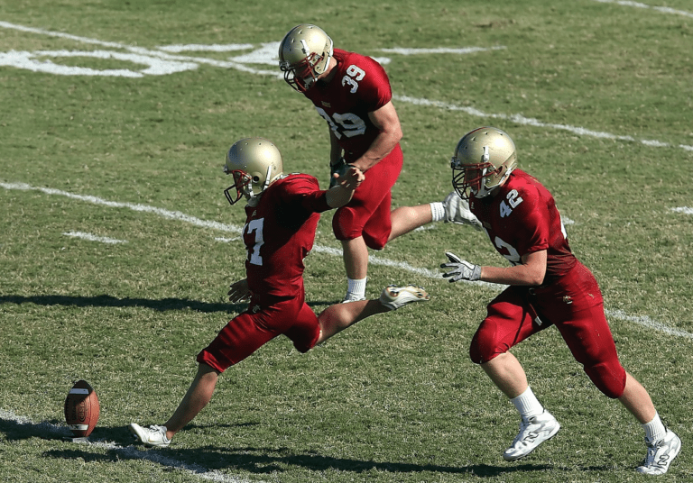 アメフトのスペシャルチームのポジションごとの役割と適性を徹底解説 SECOND EFFORT（セカンド エフォート