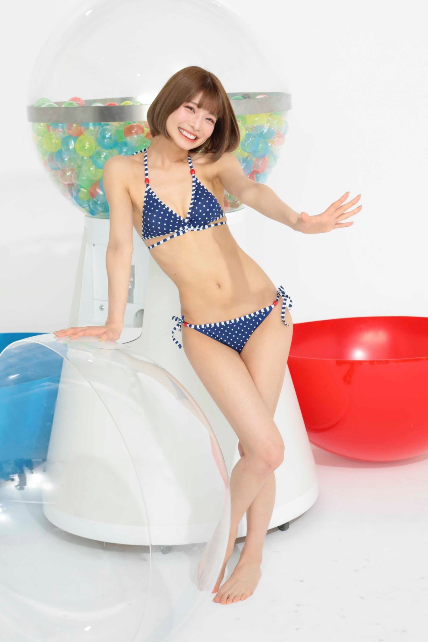 【インタビュー】人生を豊かににするアイドルグループ【eN】から、米倉みゆが「サキドルエース」に参戦！ 参加する意味を