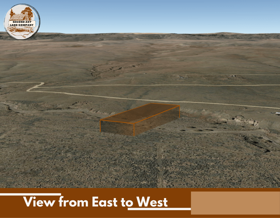 Nature and surprises abound on this 1.55acre lot in Saint Johns