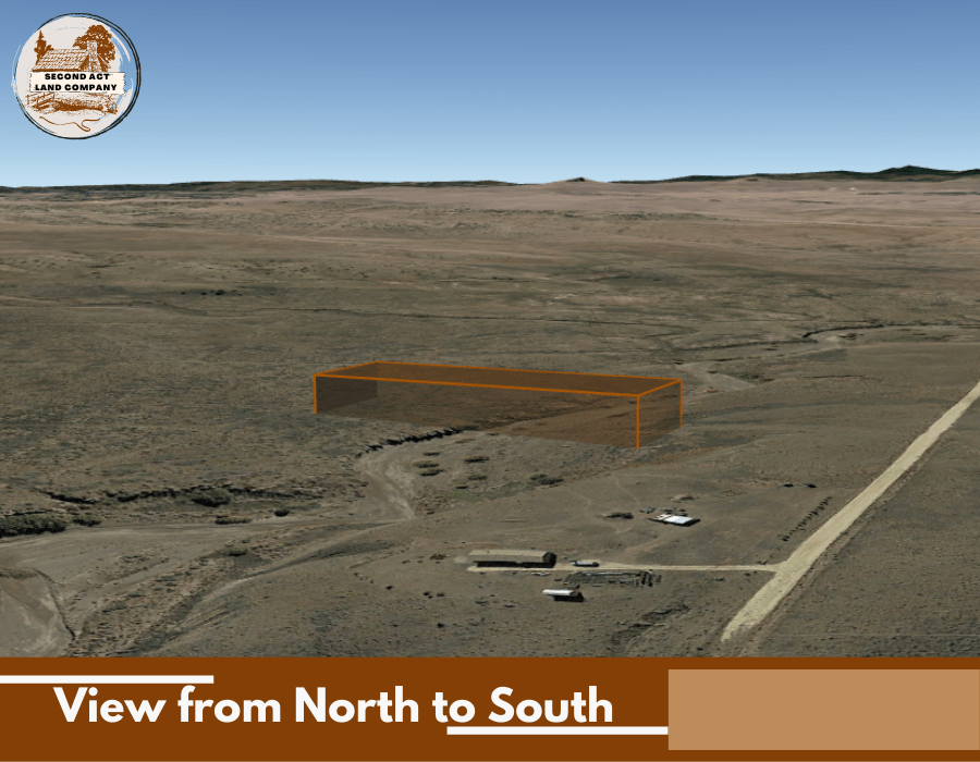 Nature and surprises abound on this 1.55acre lot in Saint Johns