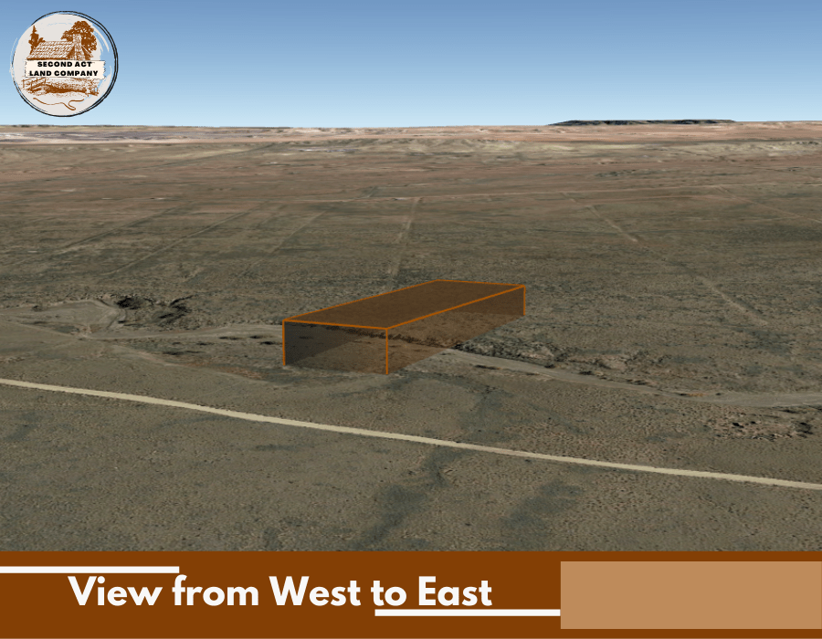 Nature and surprises abound on this 1.55acre lot in Saint Johns