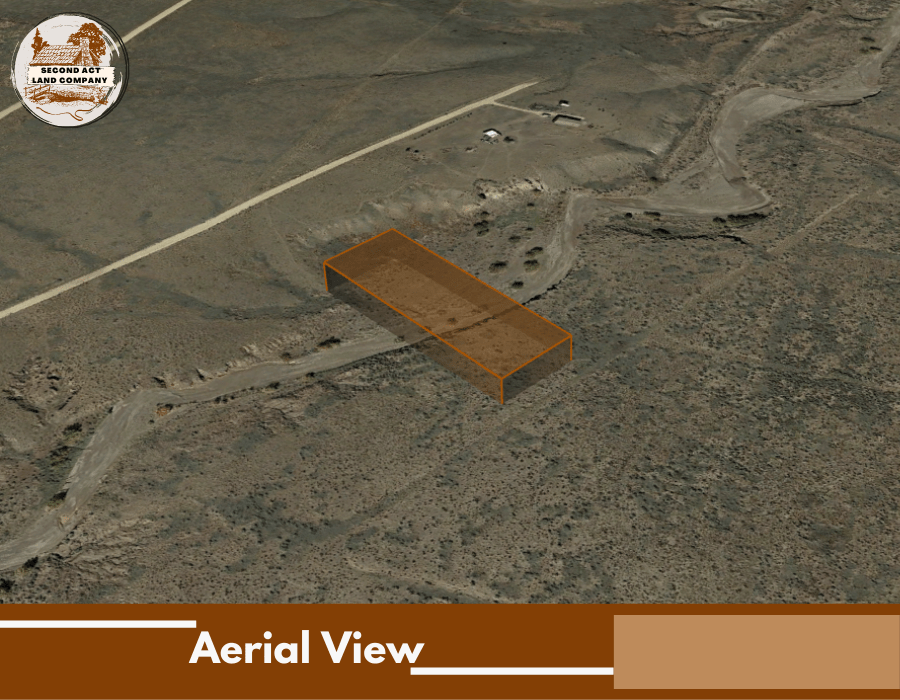 Nature and surprises abound on this 1.55acre lot in Saint Johns