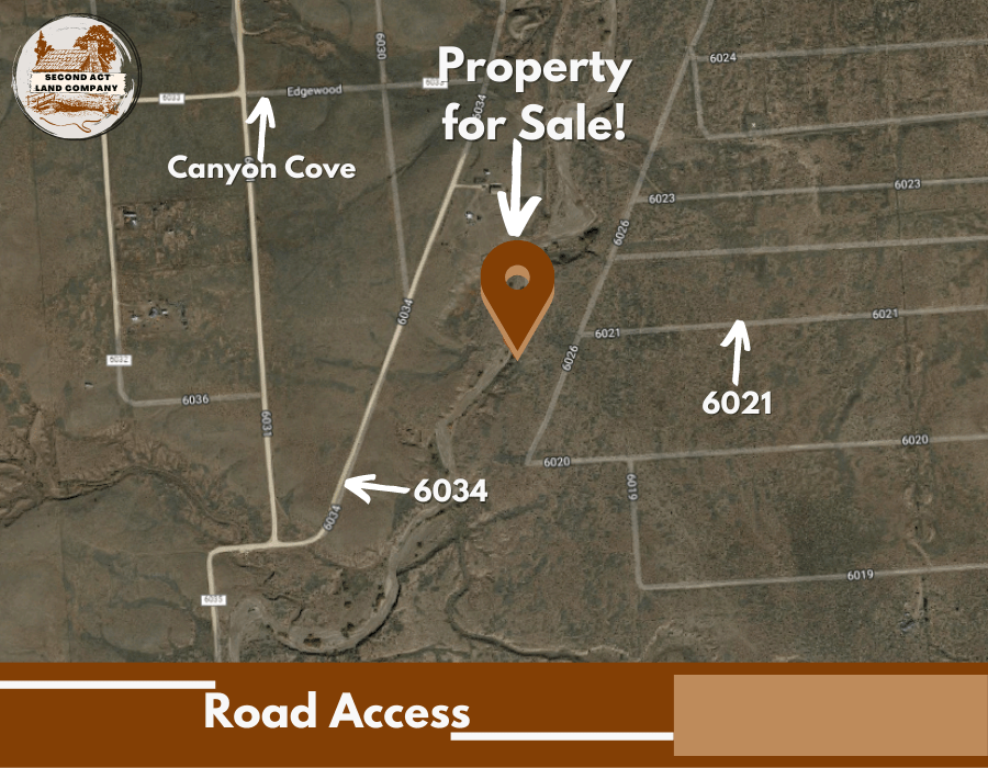 Nature and surprises abound on this 1.55acre lot in Saint Johns