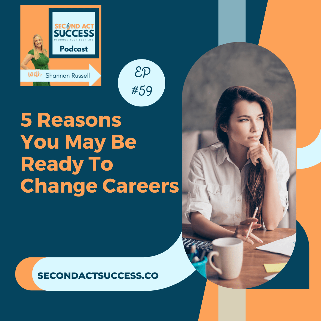 Career Change 5 Reasons You May Be Ready