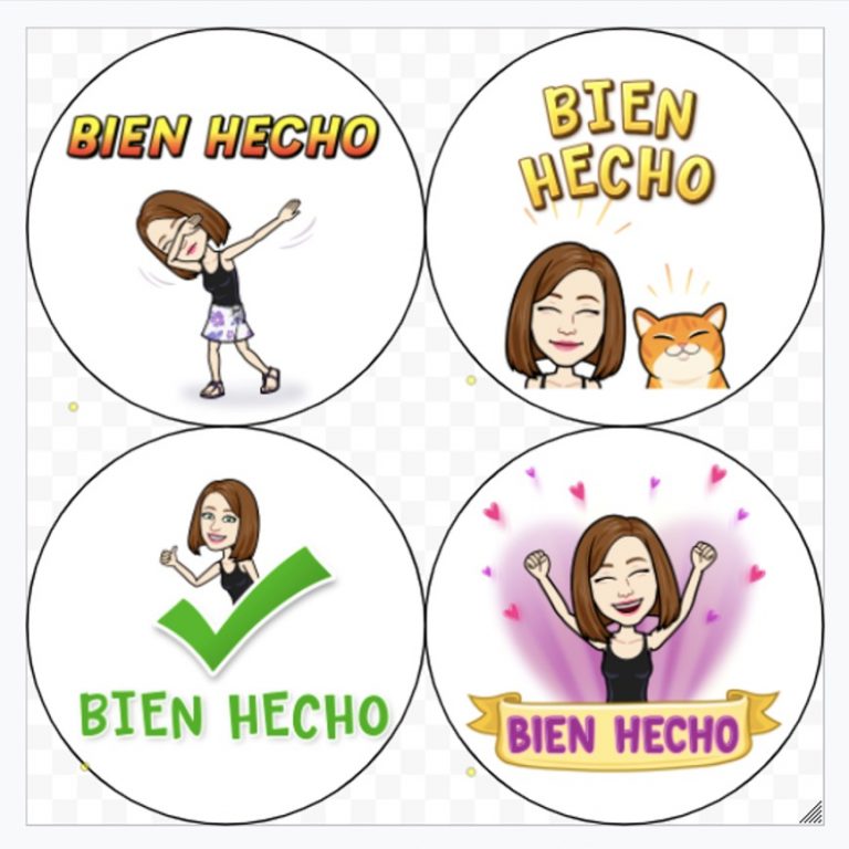 How to Make Your Own Spanish Stickers