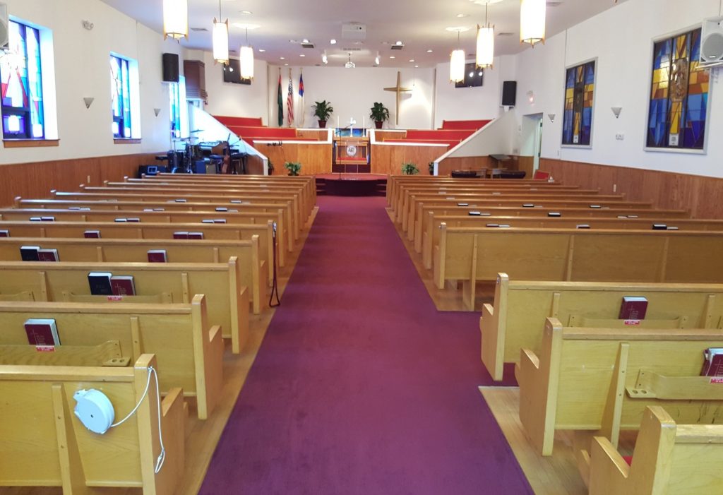 About Us Second Baptist Church Paterson, N.J.