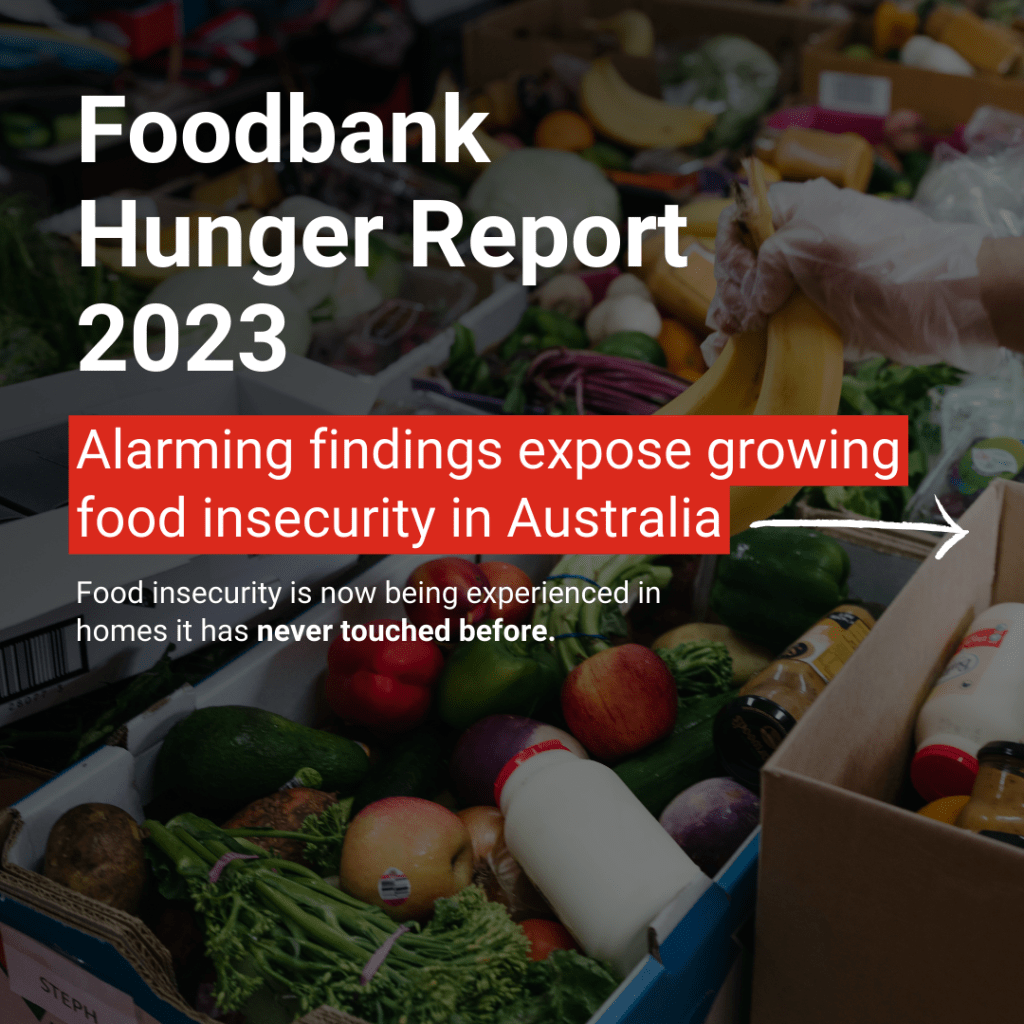 Cost of living crisis bites struggling Aussies SecondBite