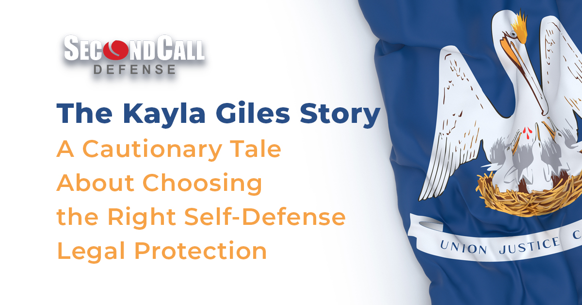 Kayla Giles and USCCA A Cautionary Tale