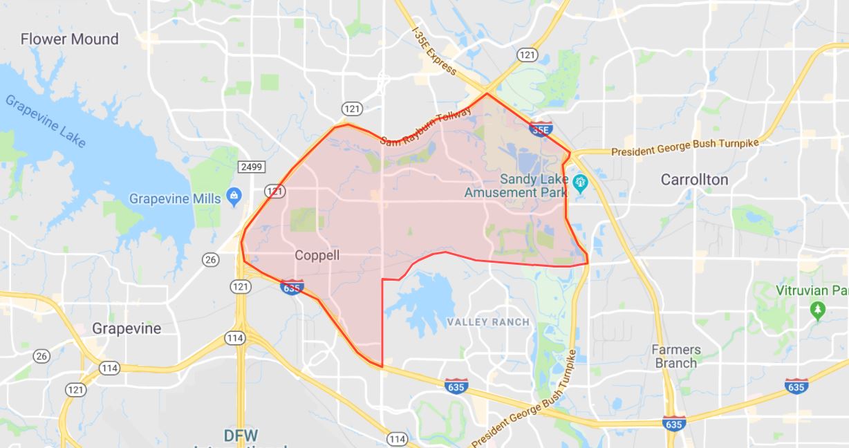 Second Chance Apartments Coppell SCA Locators