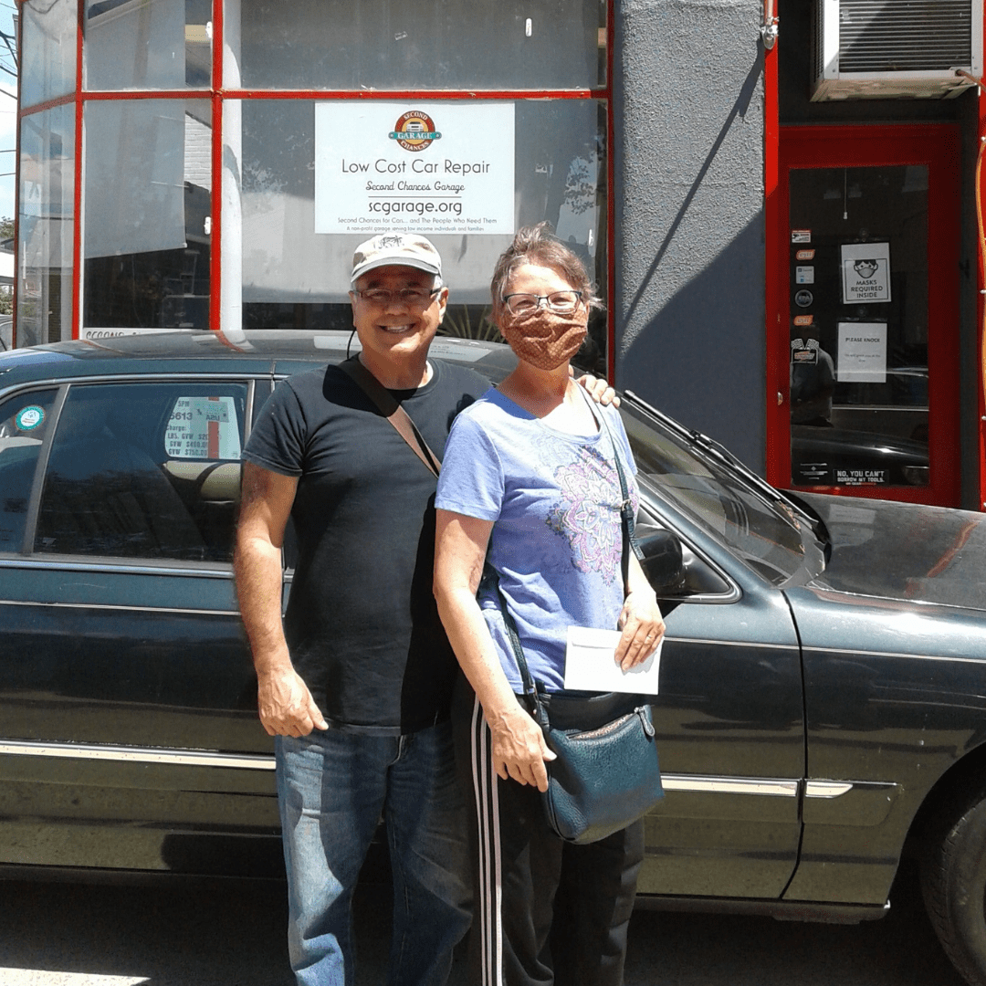 Why Should I Donate My Car? Second Chances Garage, Inc.